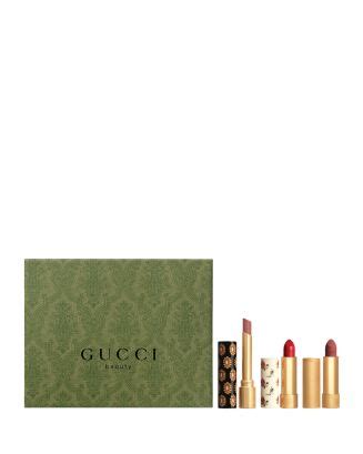 gucci lipstick packaging